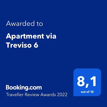 Via Treviso 6 Apartamento *