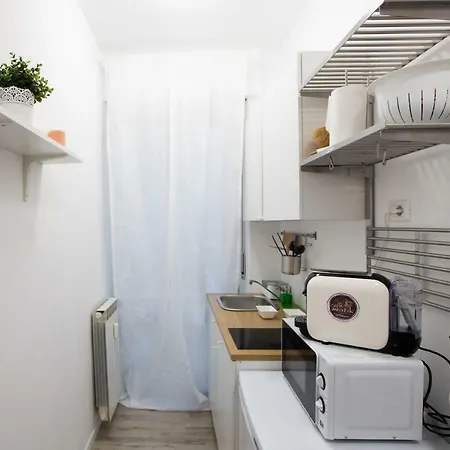 Apartamento Via Treviso 6 *